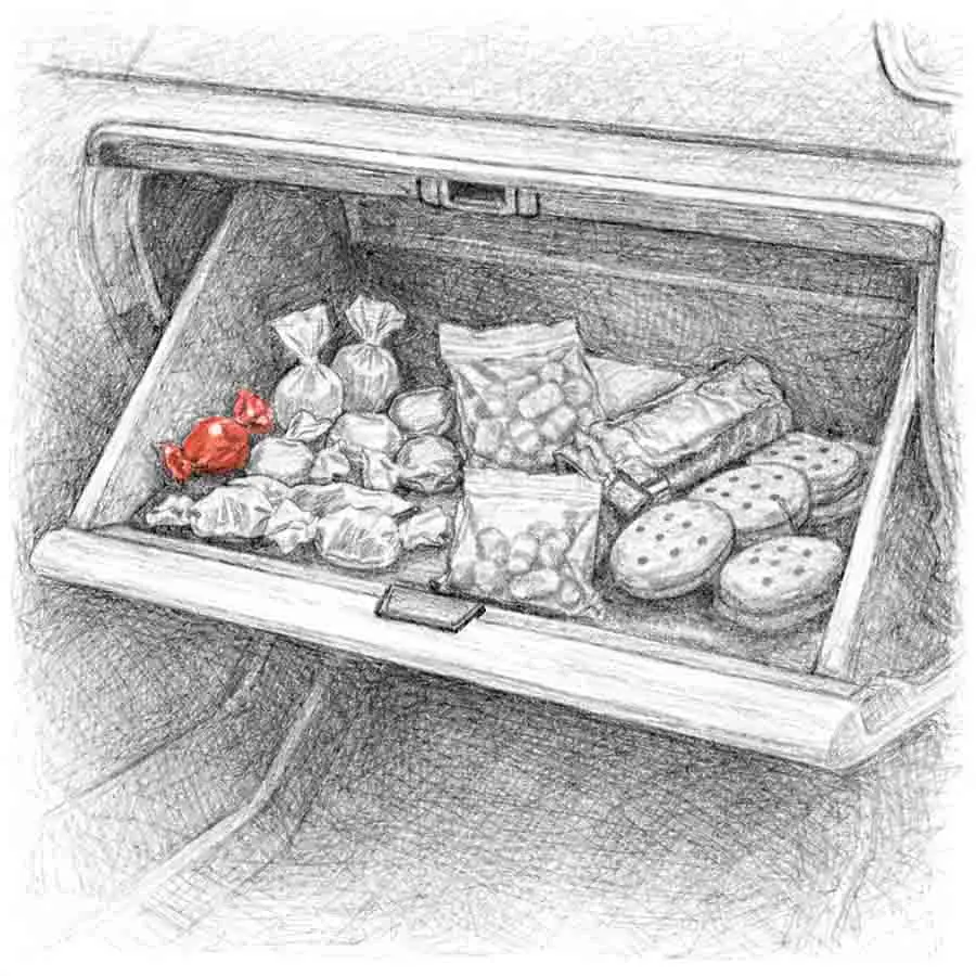 Überzeugung schlägt Information: Präsentationsbeispiel