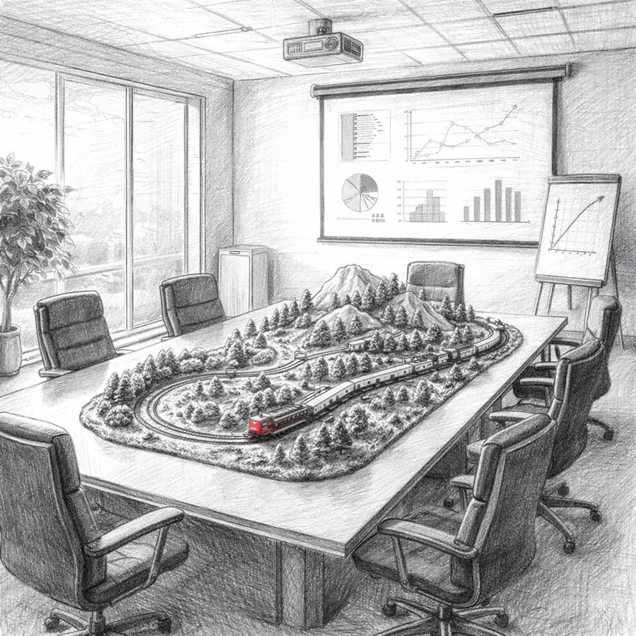 Präsentationsmedien: The Medium is the Message